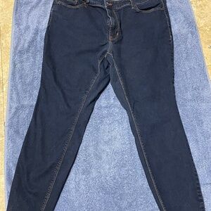 Women's Blue Jeans